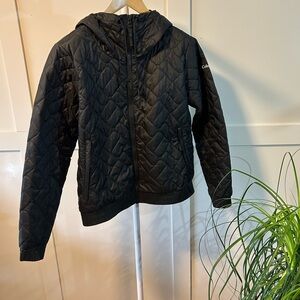 Columbia Women’s Black Quilted Jacket